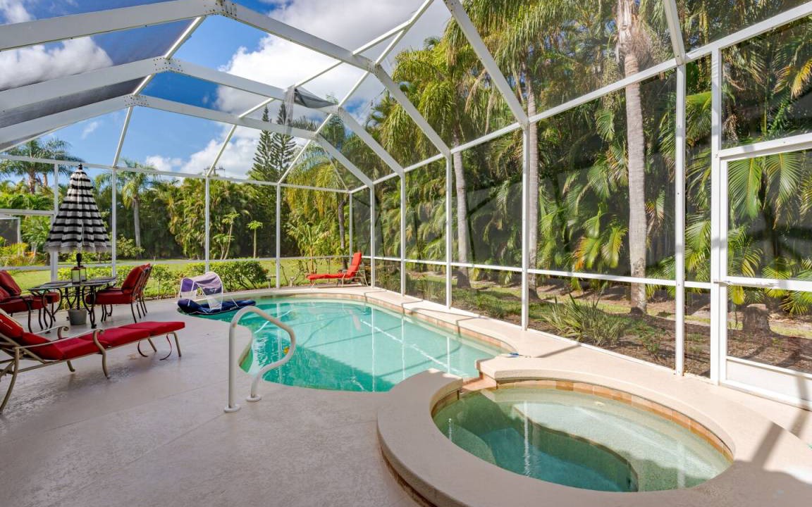Photo of Patio Balcony in North Naples