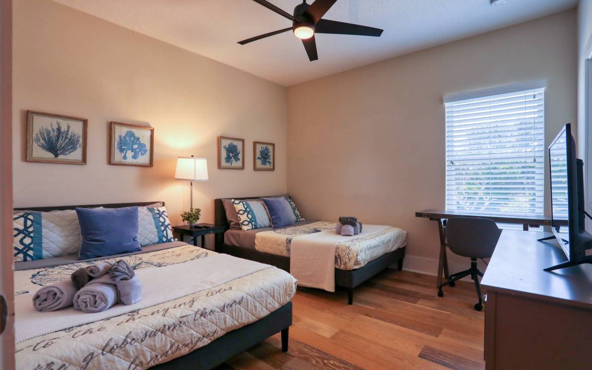 Photo of Bedroom in Jacksonville Beach