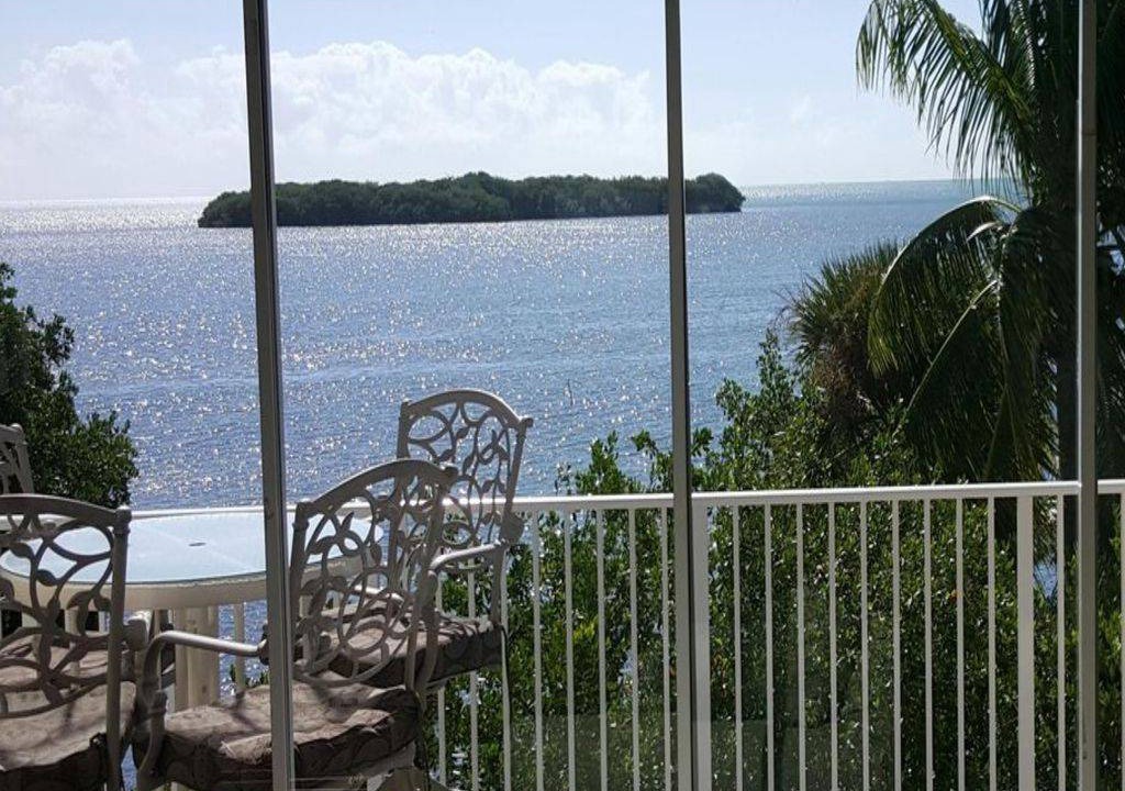 Photo of Patio Balcony in Cutthroat Harbor Estates