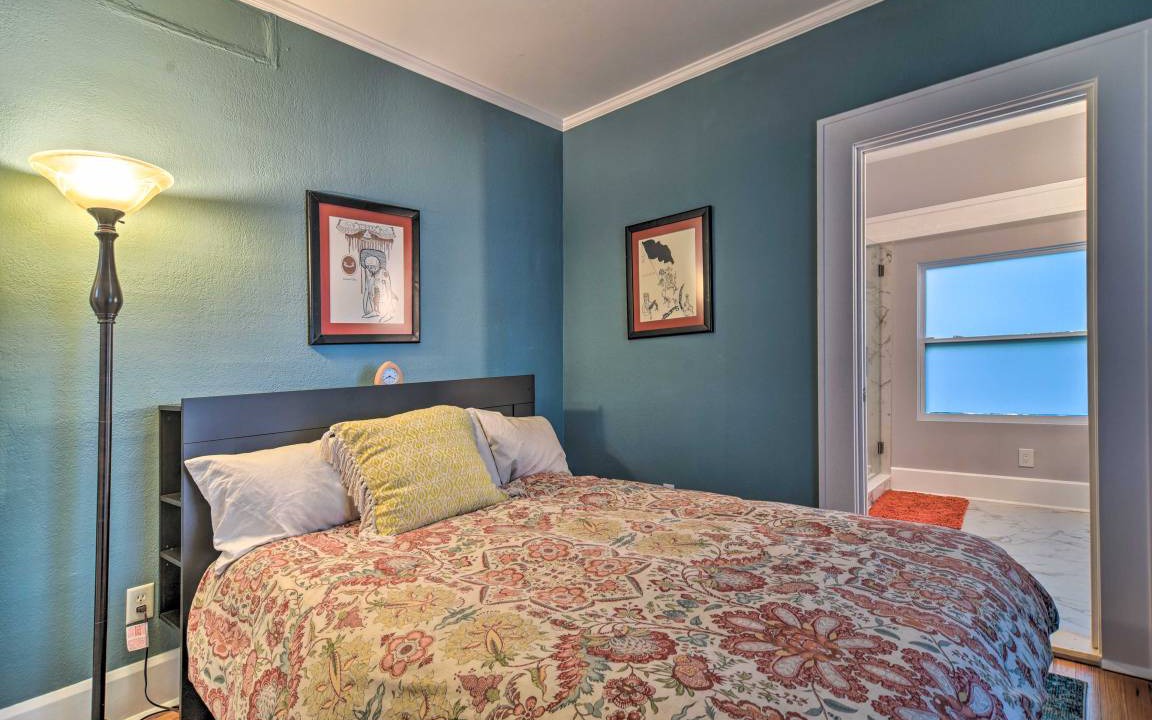 Photo of Bedroom in Historic Old Northeast
