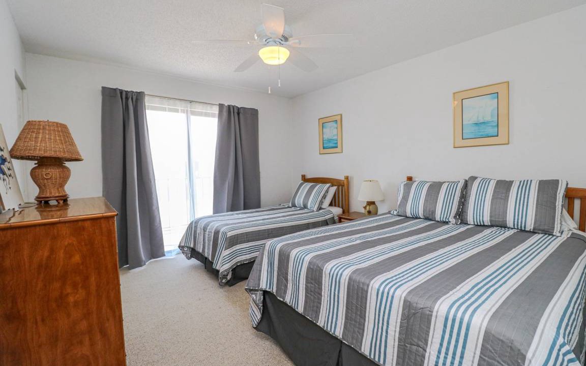 Photo of Bedroom in St. Augustine Beach