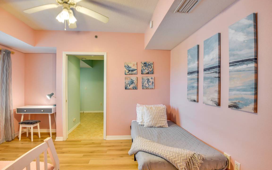 Photo of Bedroom in New Smyrna Beach