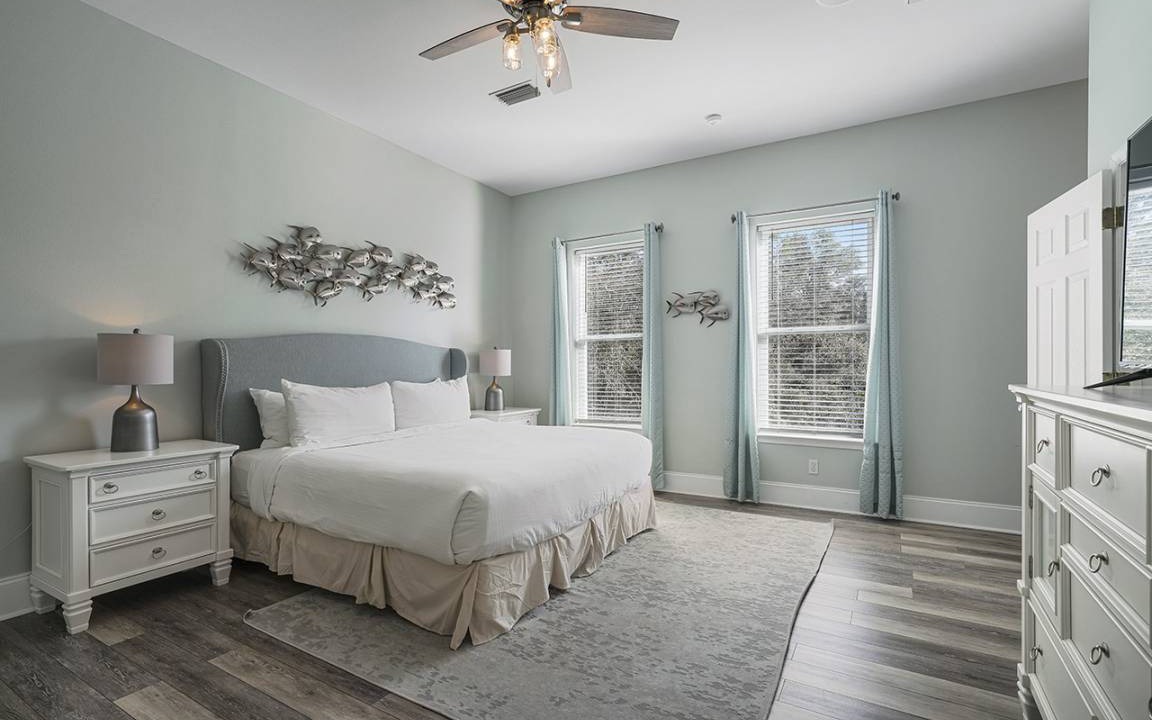 Photo of Bedroom in Gulf Pines