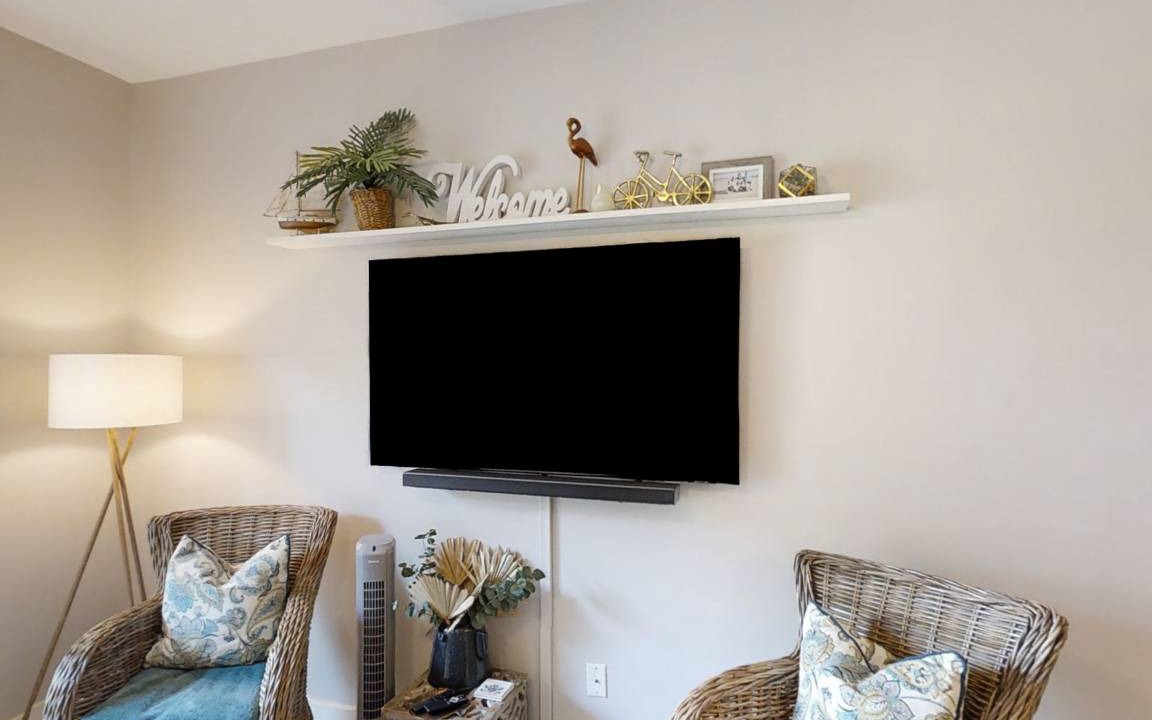Photo of Livingroom in Fernandina Beach