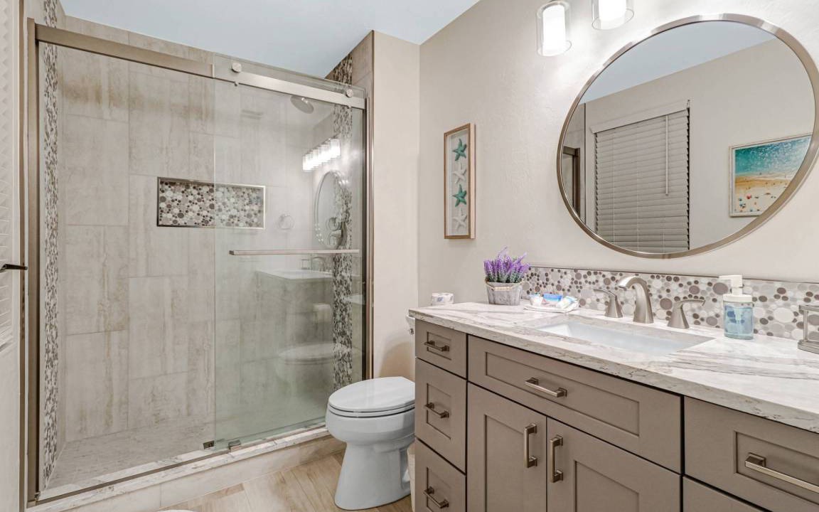 Photo of Bathroom in Bonita Bay