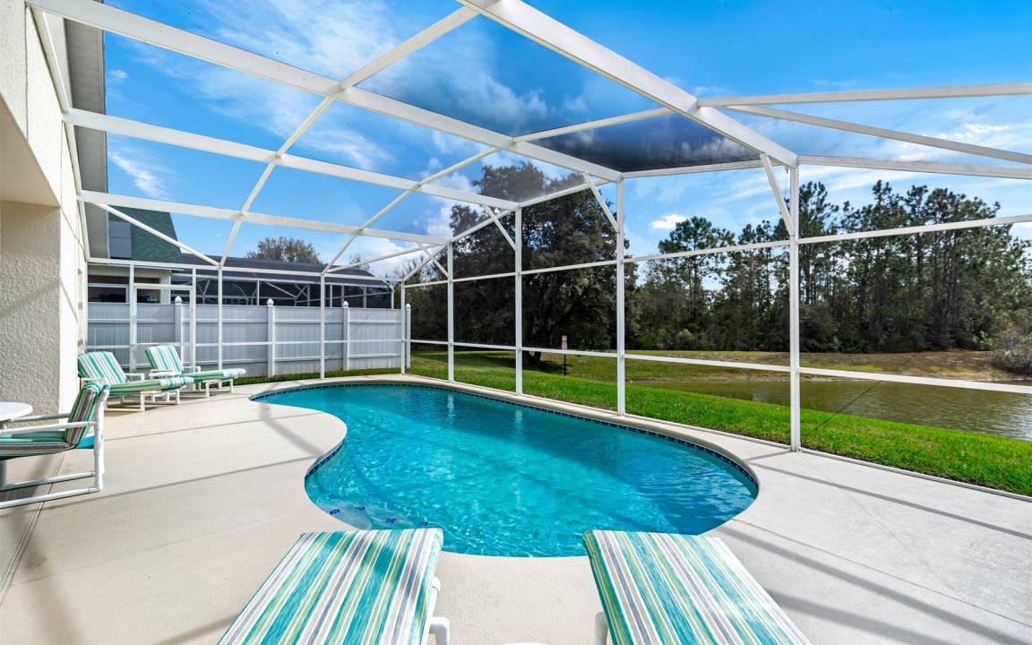 Photo of Patio Balcony in Clear Creek