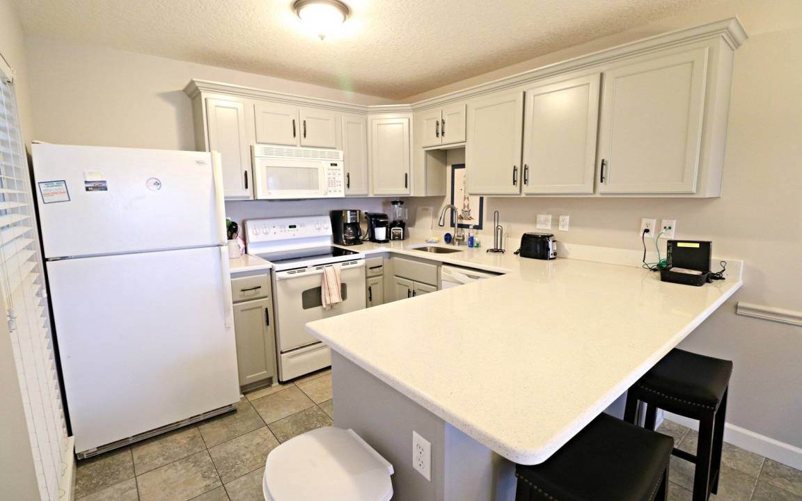 Photo of Kitchen in Crescent Beach