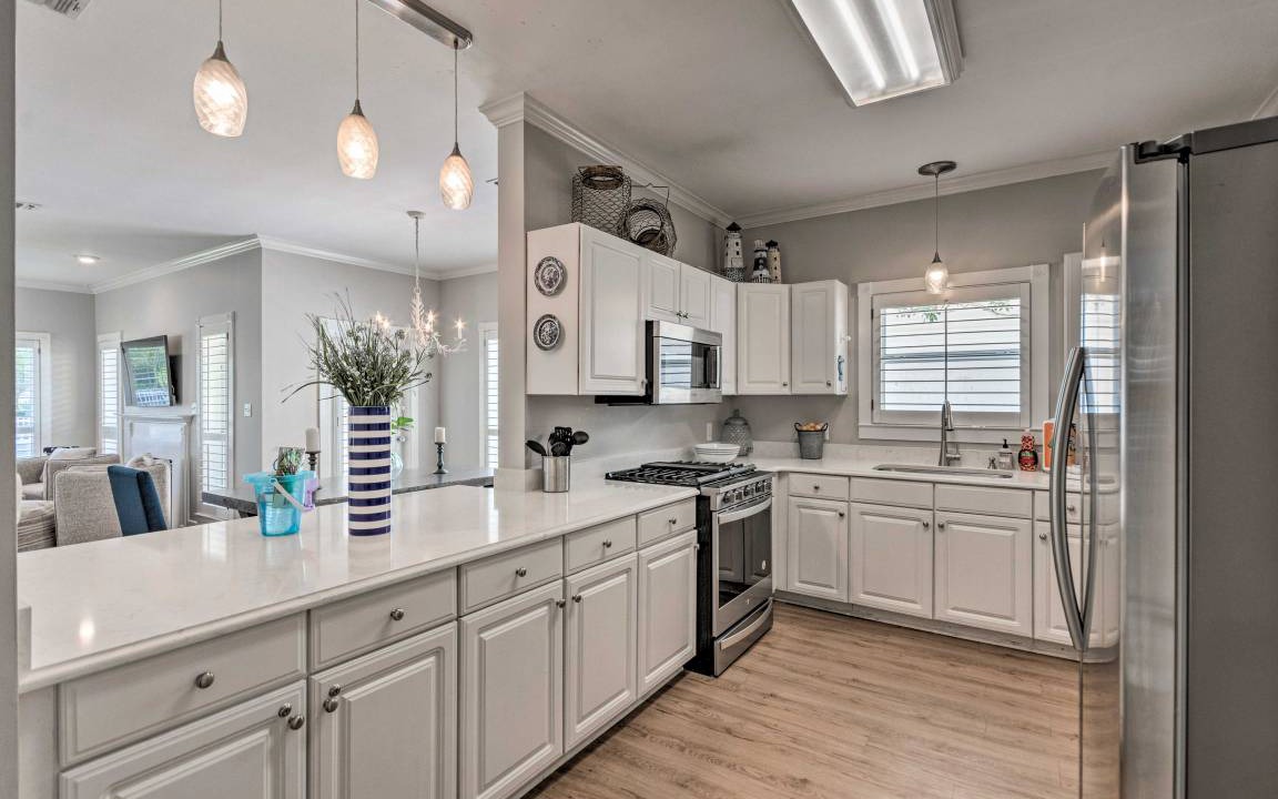 Photo of Kitchen in Crystal Shores