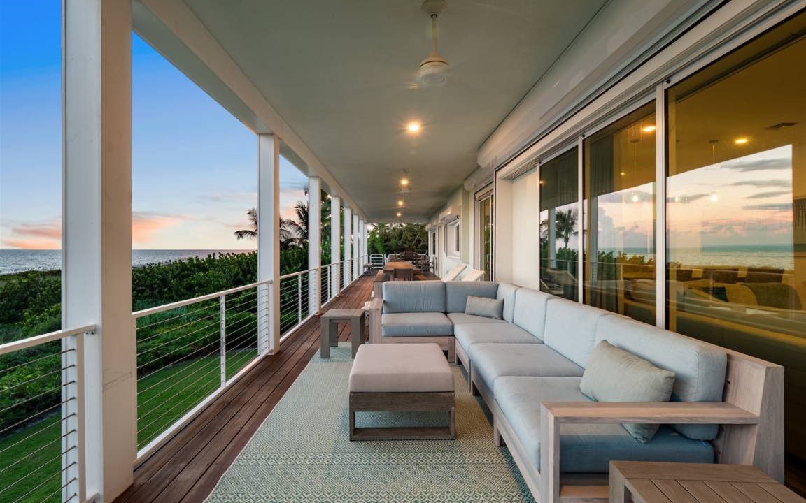 Photo of Patio Balcony in Captiva