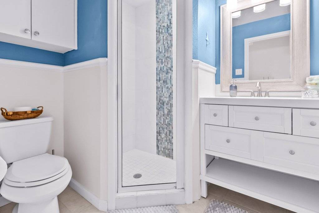 Photo of Bathroom in Indian Rocks Beach