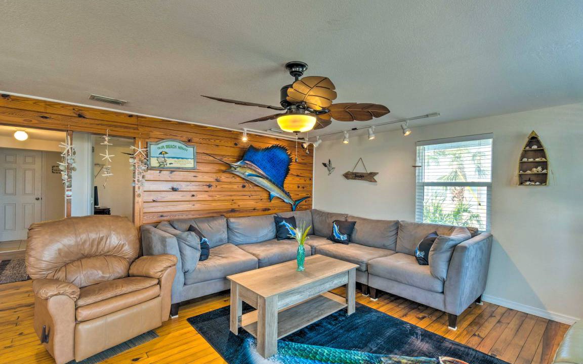 Photo of Livingroom in Placida