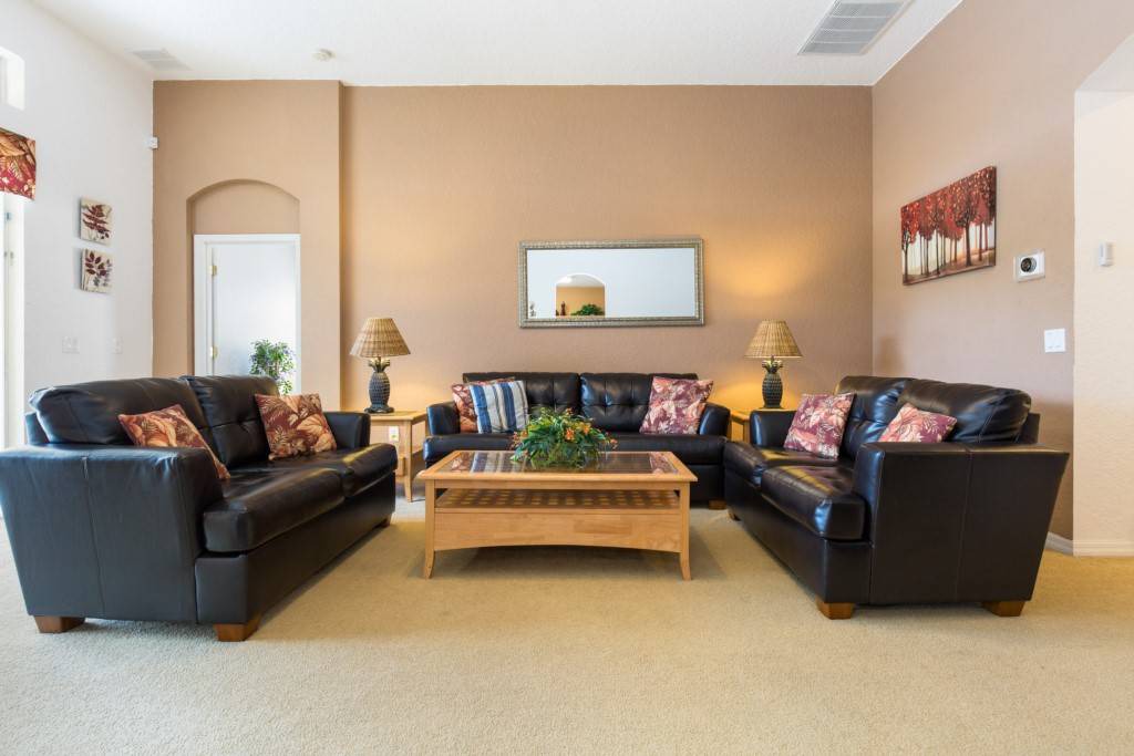 Photo of Livingroom in Highlands Reserve