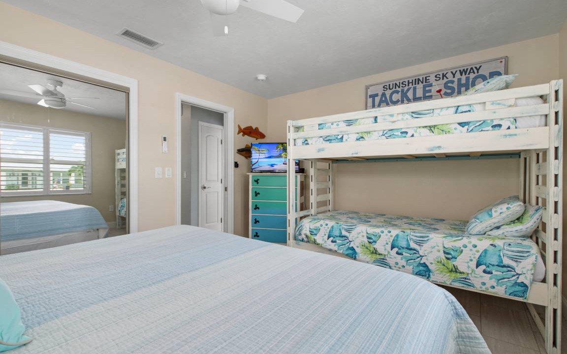 Photo of Bedroom in Whitney Beach