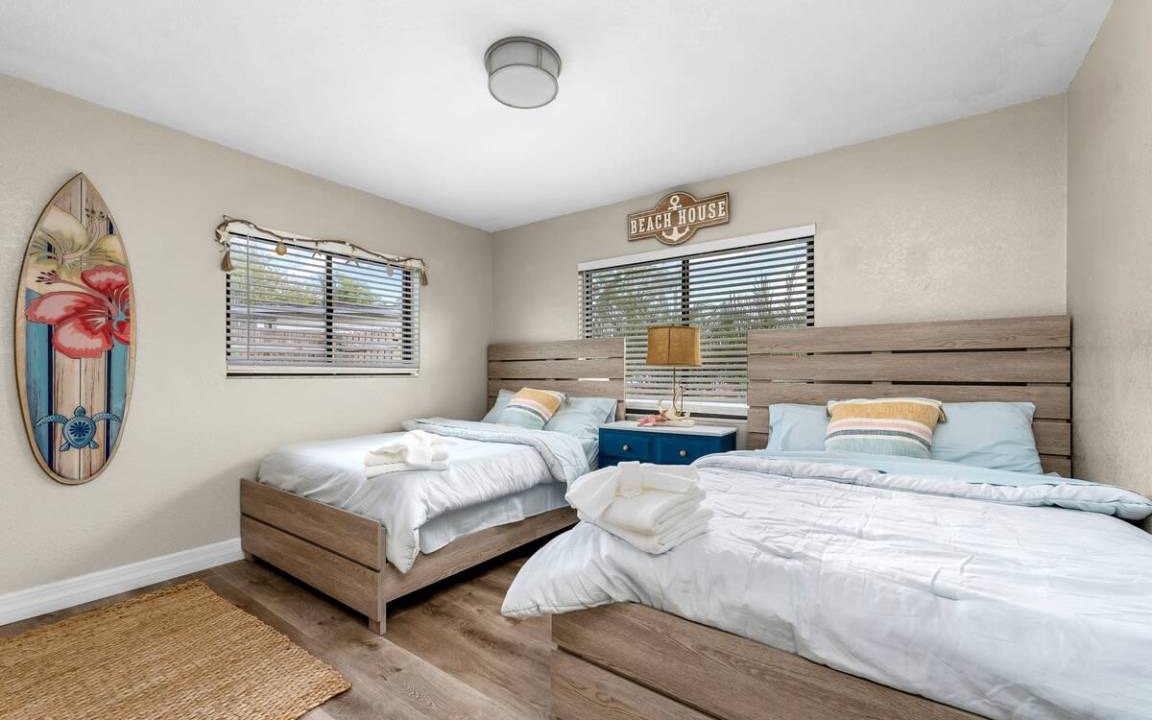 Photo of Bedroom in St. Petersburg - Clearwater
