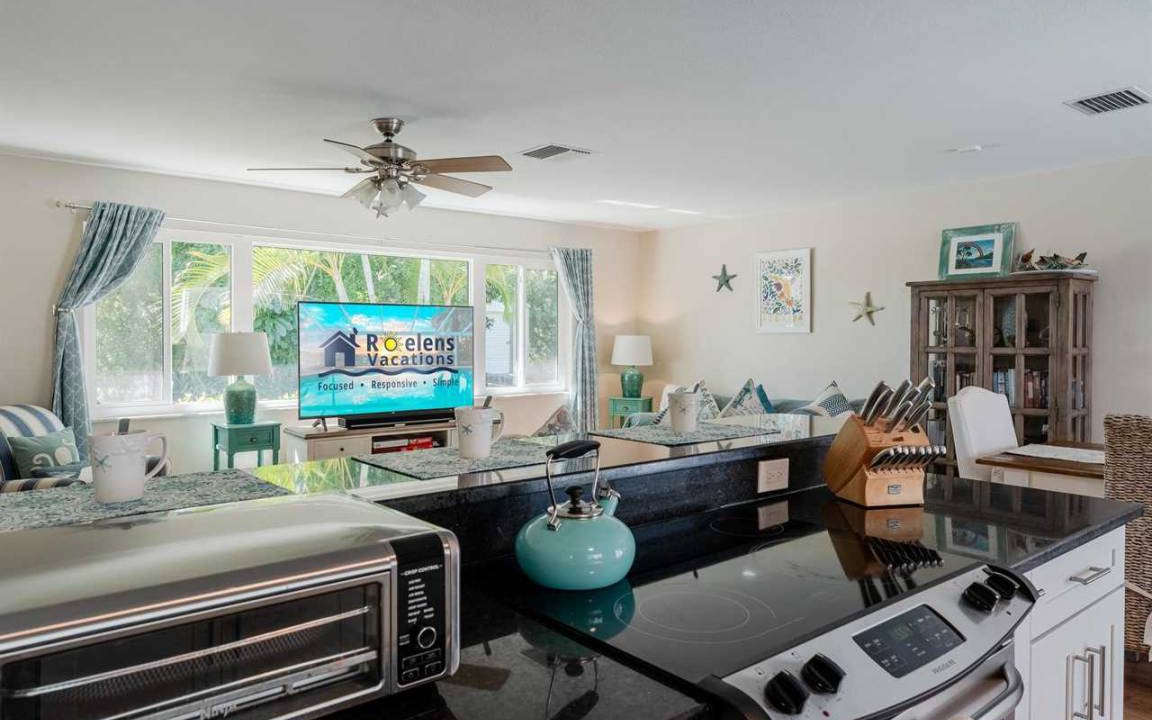 Photo of Kitchen in Yacht Club