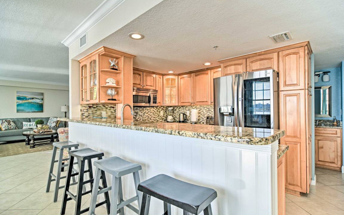 Photo of Kitchen in Clearwater Beach