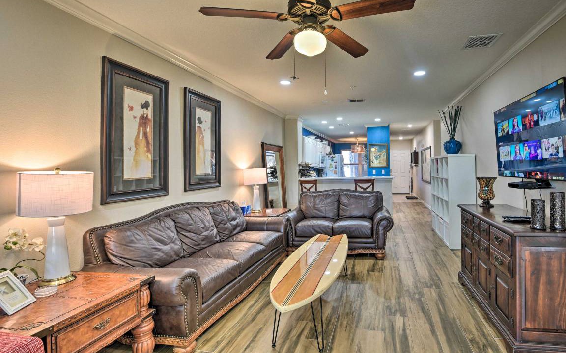Photo of Livingroom in Palm Coast