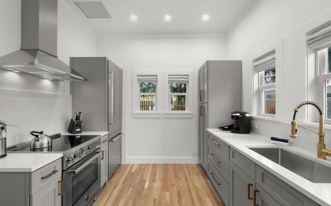 Photo of Kitchen in Historic Ybor