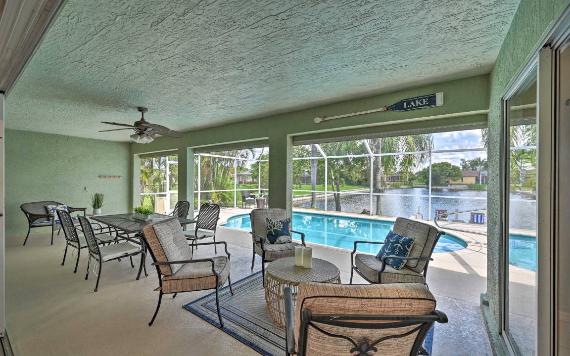 Photo of Patio Balcony in Trafalgar