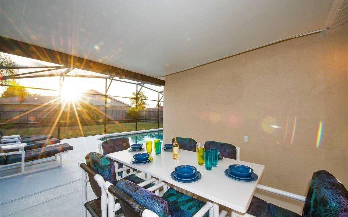 Photo of Patio Balcony in Indian Point