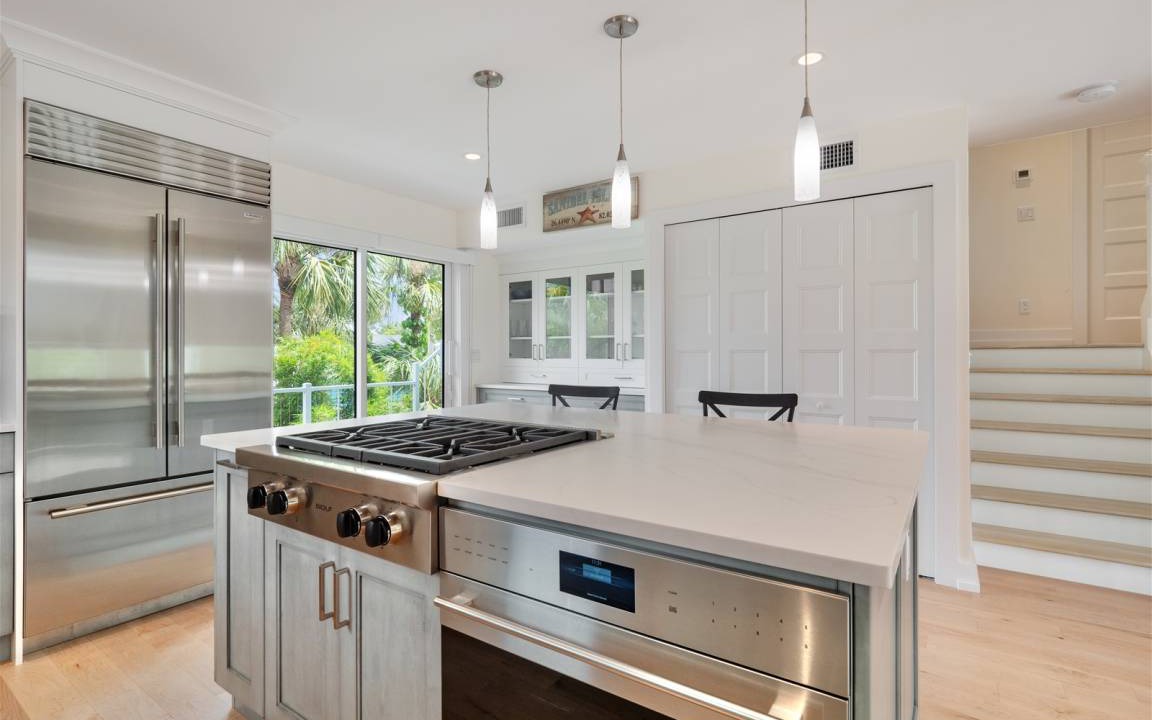 Photo of Kitchen in Sanibel