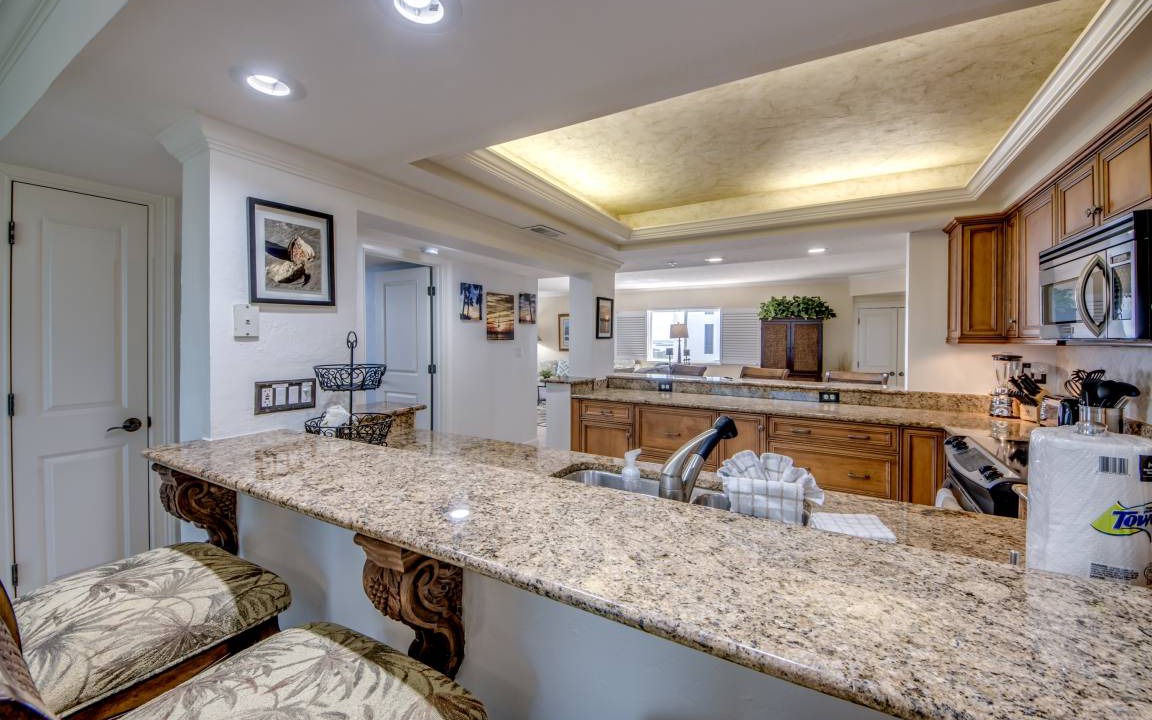 Photo of Kitchen in Mid Island