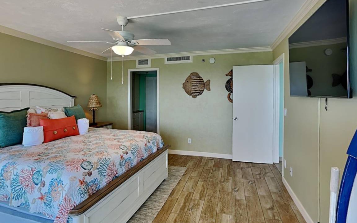 Photo of Bedroom in Ormond-by-the-Sea