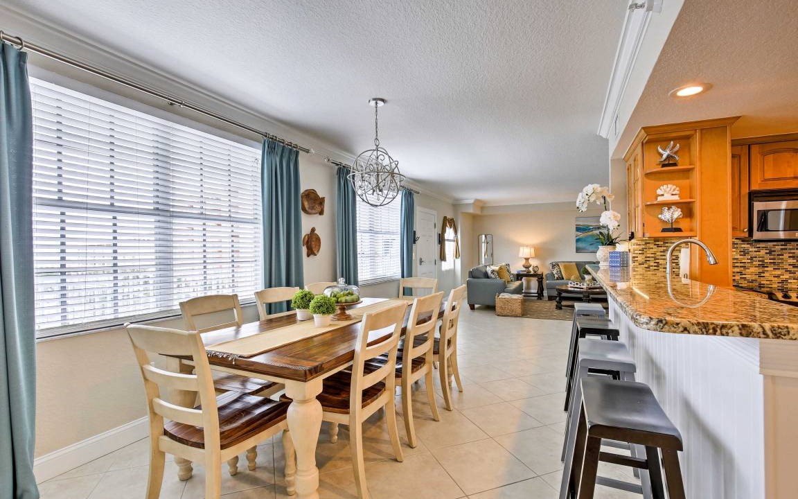 Photo of Kitchen in Clearwater Beach