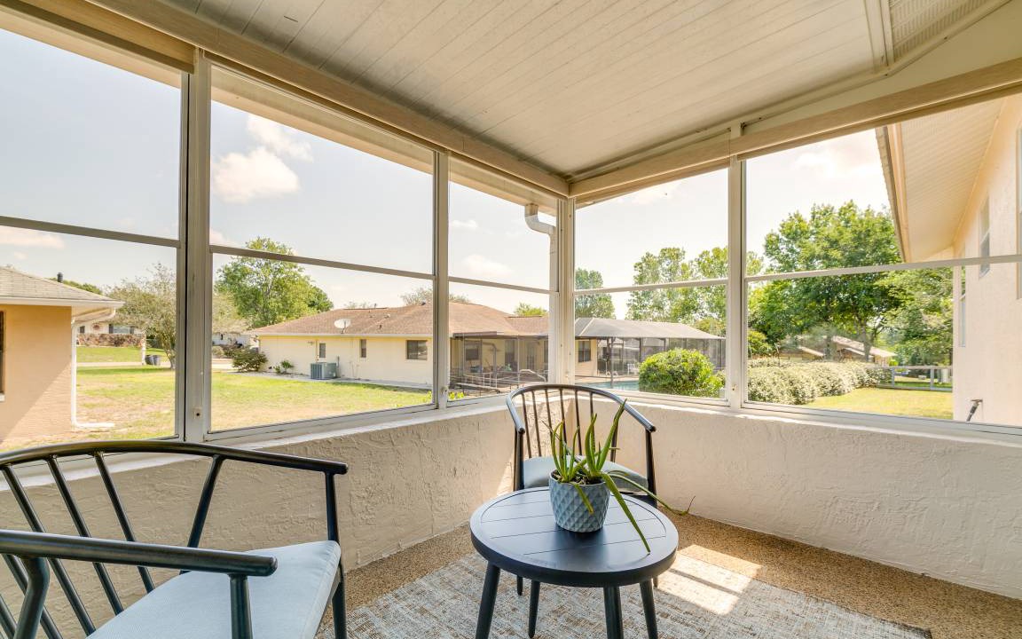 Photo of Patio Balcony in Pine Ridge