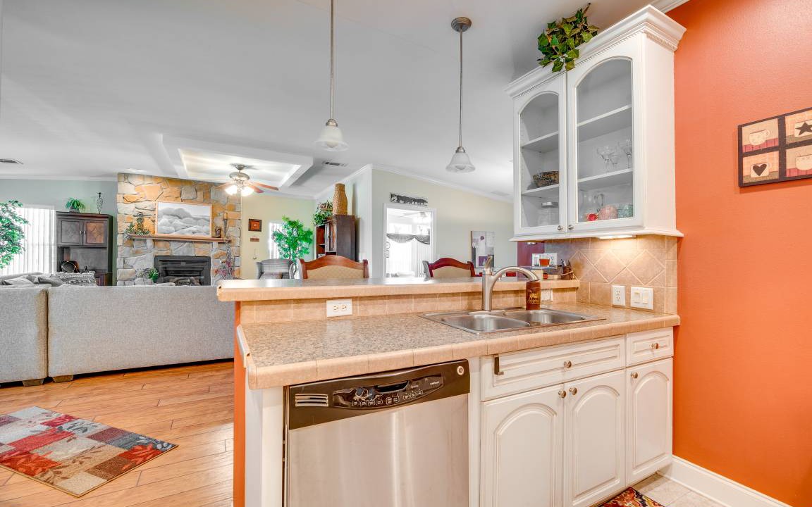 Photo of Kitchen in Sugarmill Woods