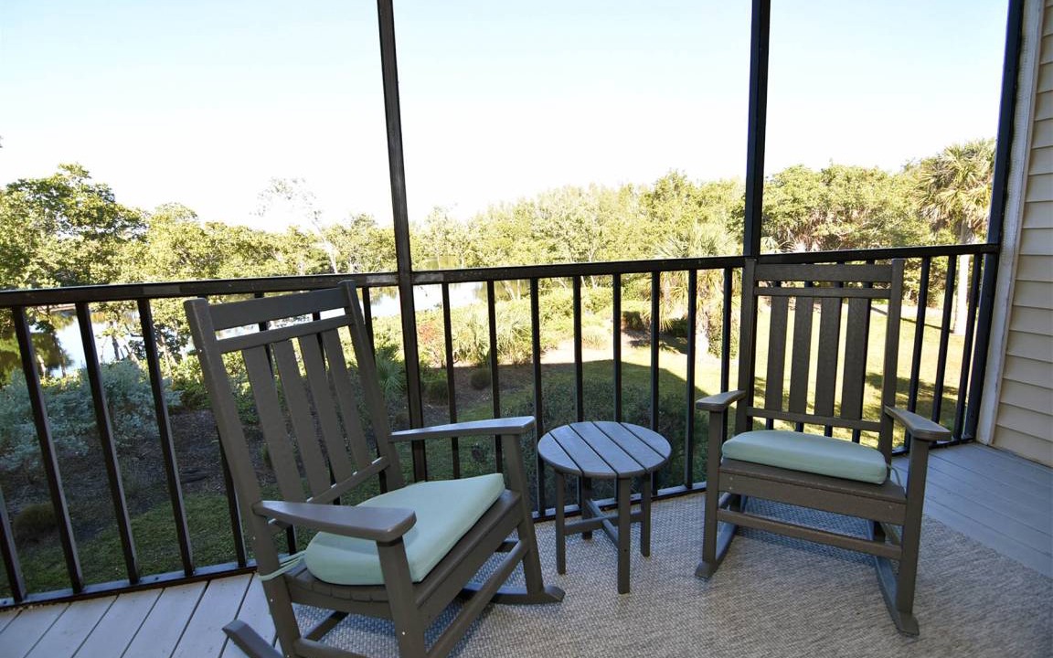 Photo of Patio Balcony in Sanibel