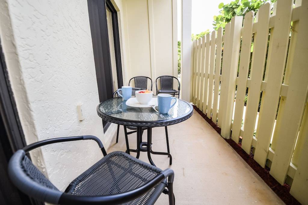 Photo of Patio Balcony in Bella Vista