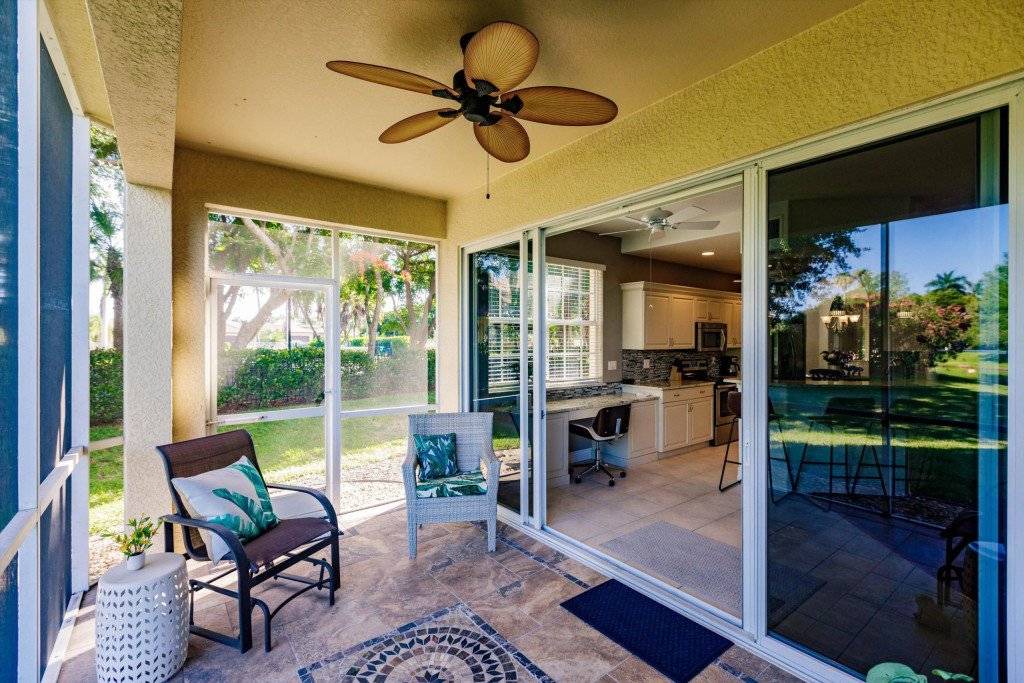Photo of Patio Balcony in Pelican