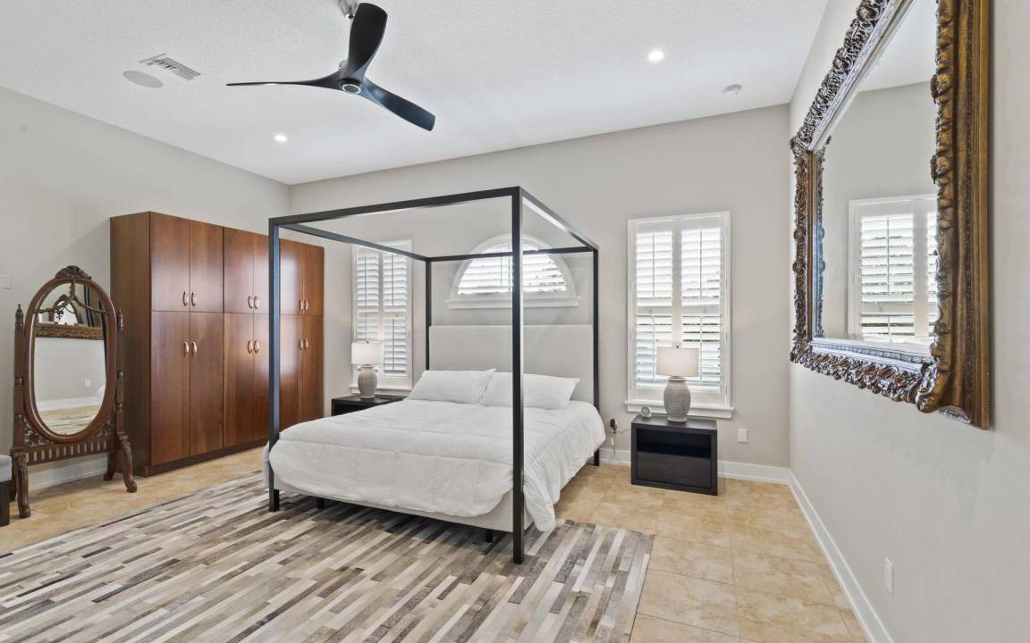 Photo of Bedroom in Flagler Beach