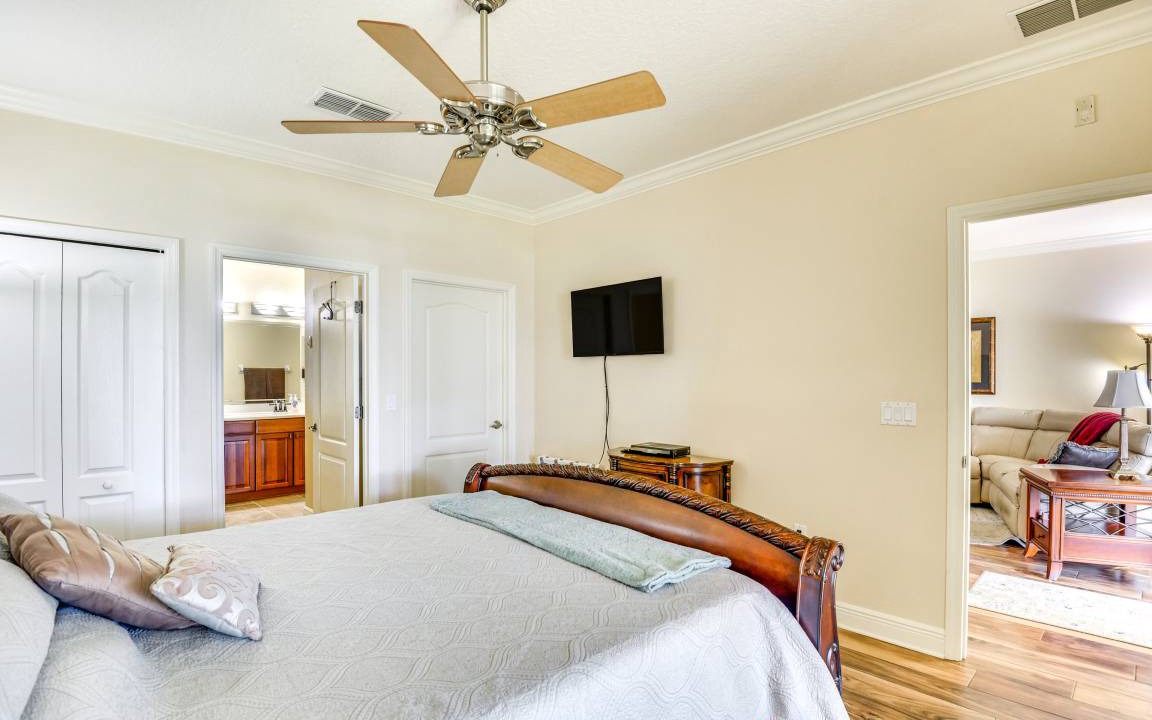 Photo of Bedroom in Palm Coast