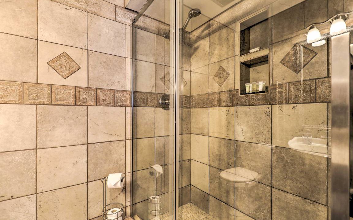 Photo of Bathroom in Bearss Plaza