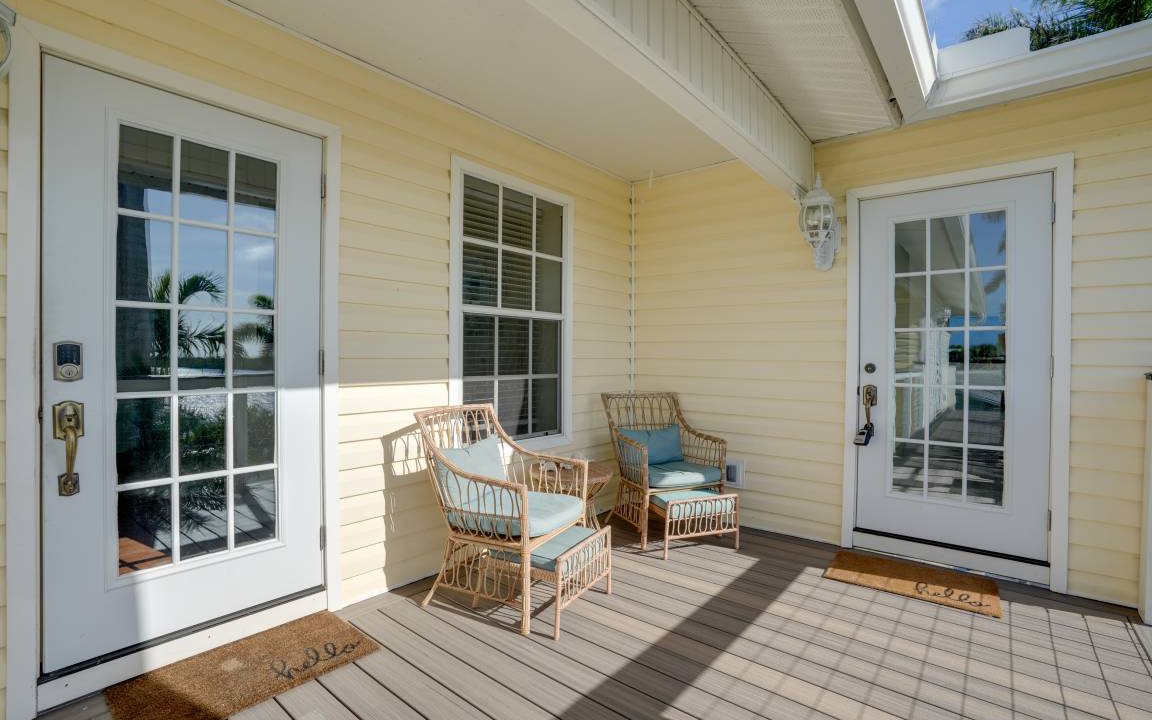 Photo of Patio Balcony in Bokeelia