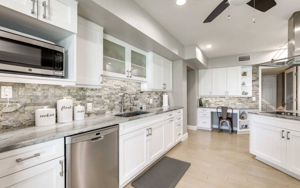 Photo of Kitchen in Causeway Isles