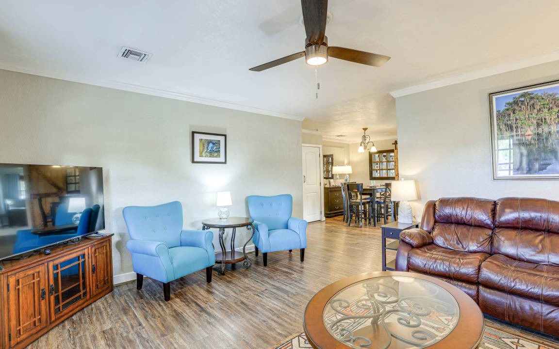 Photo of Livingroom in O Brien