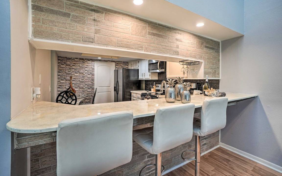 Photo of Kitchen in New Port Richey East