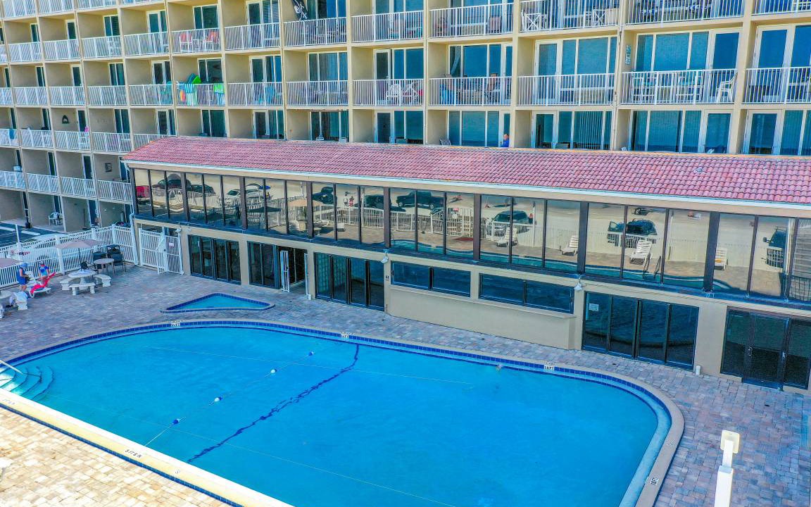 Photo of Patio Balcony in Daytona Beach Shores