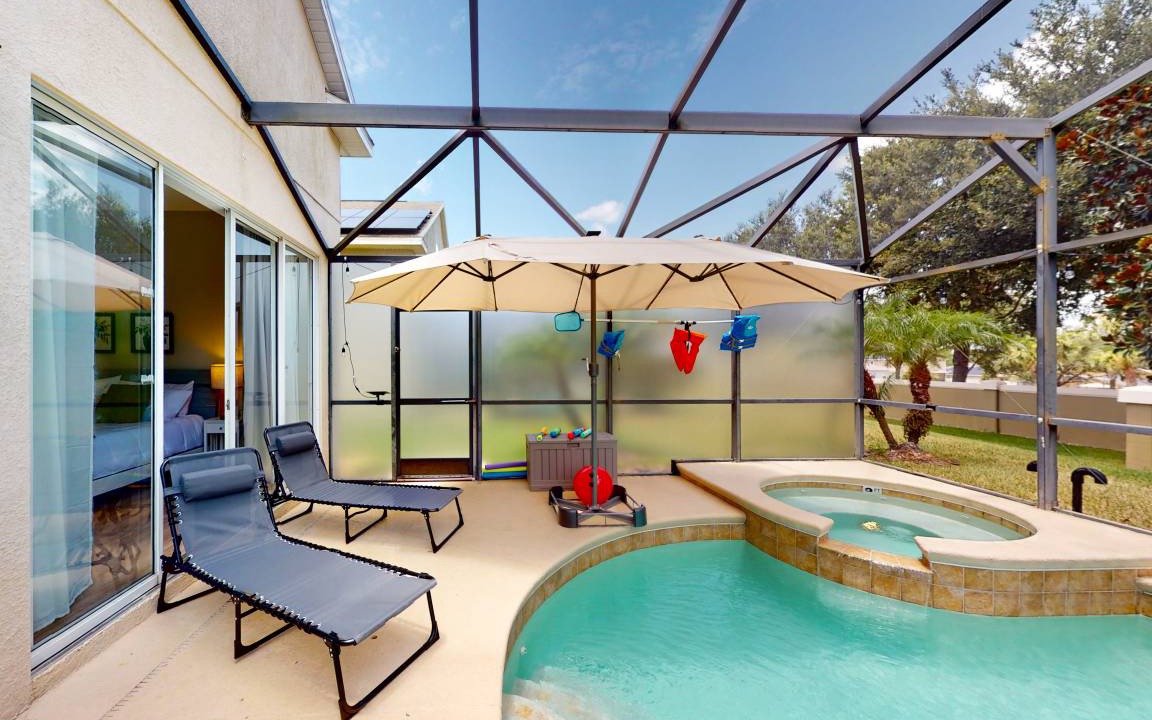 Photo of Patio Balcony in Marbella
