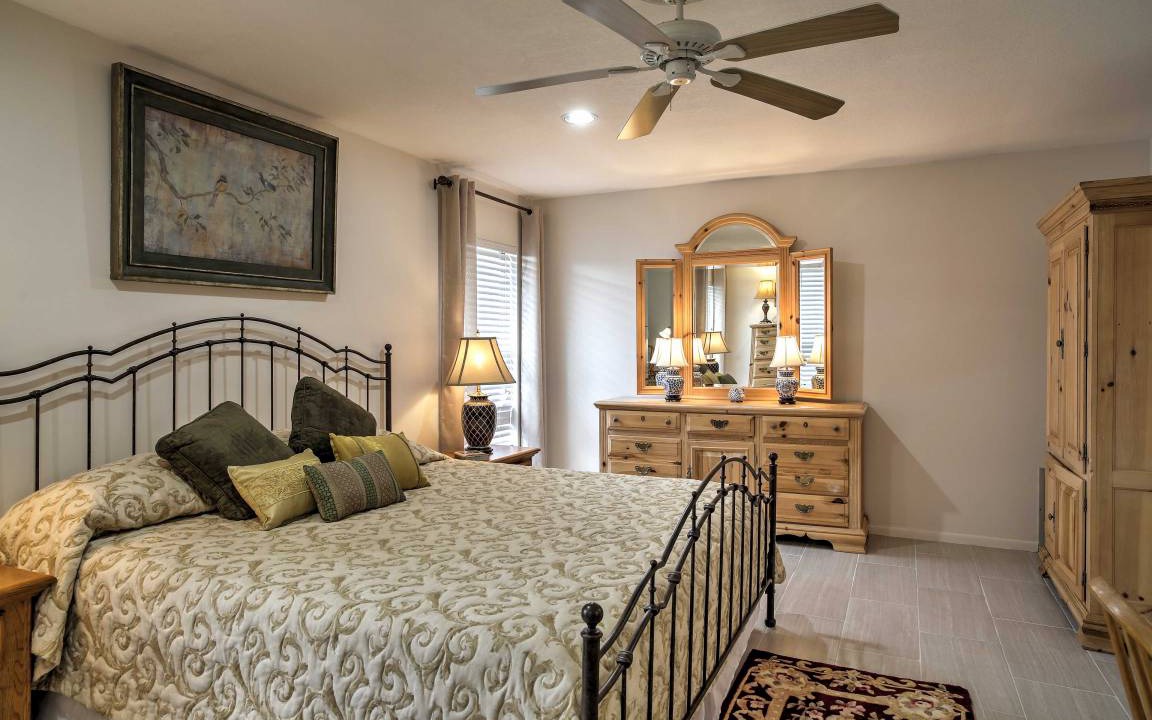 Photo of Bedroom in Wekiva Springs