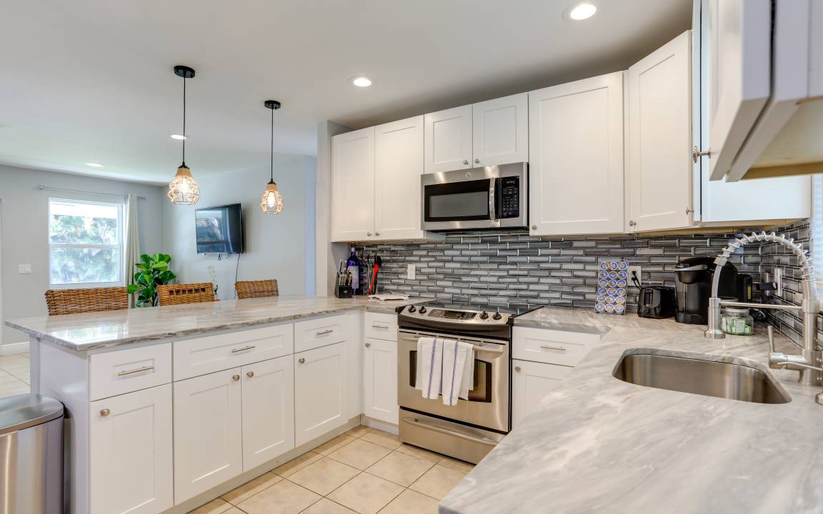 Photo of Kitchen in Juno Ridge