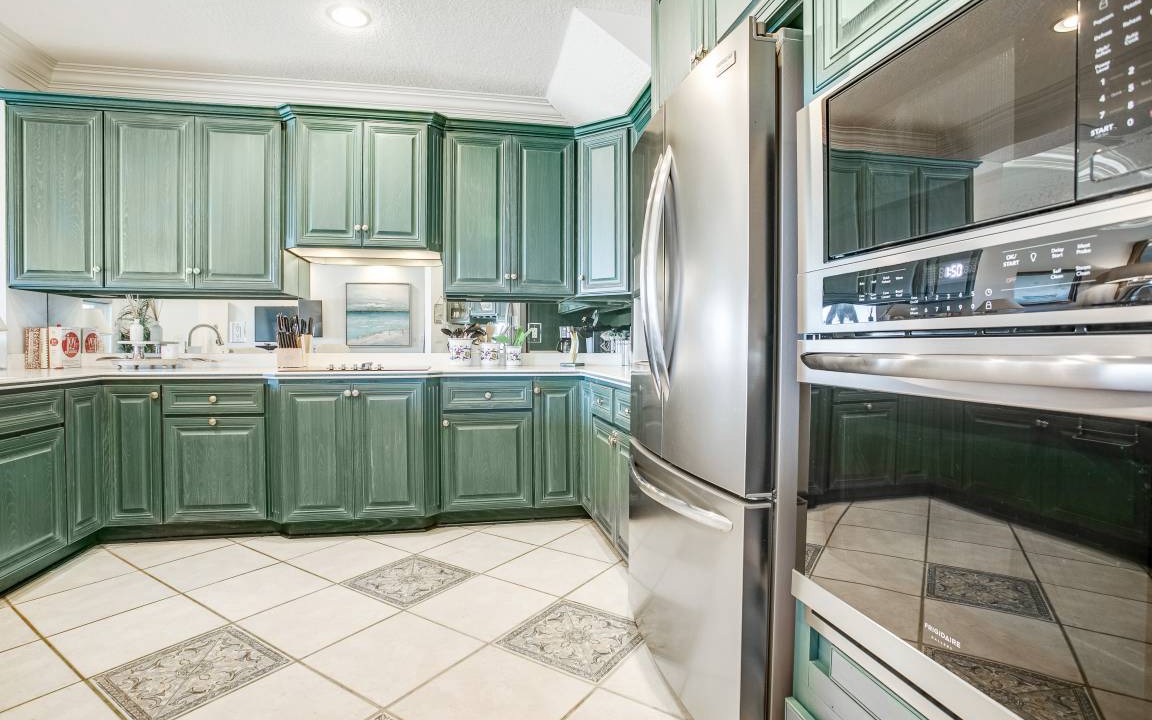 Photo of Kitchen in American Beach