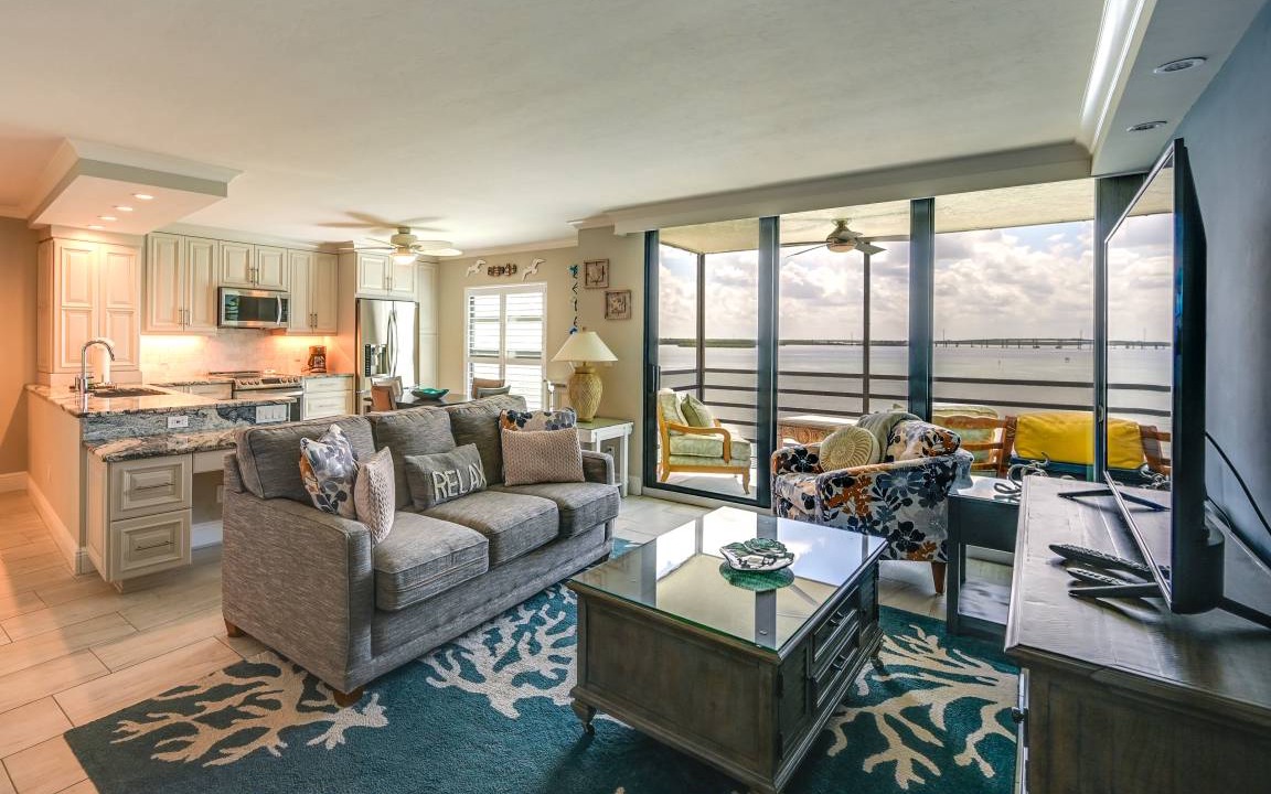 Photo of Livingroom in Marco Island