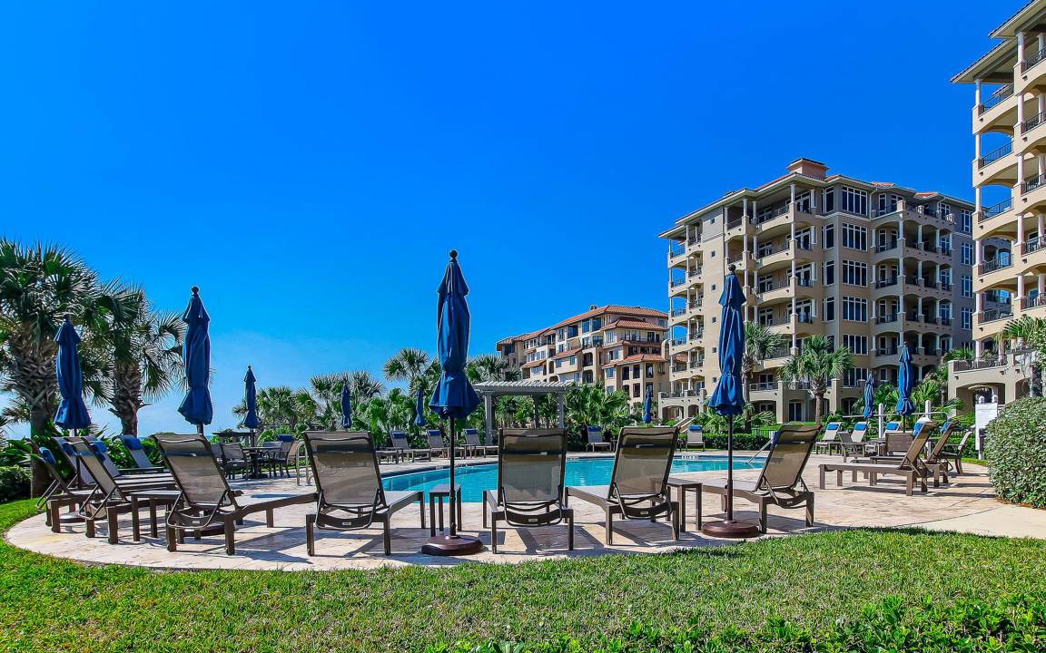 Photo of Patio Balcony in Fernandina Beach