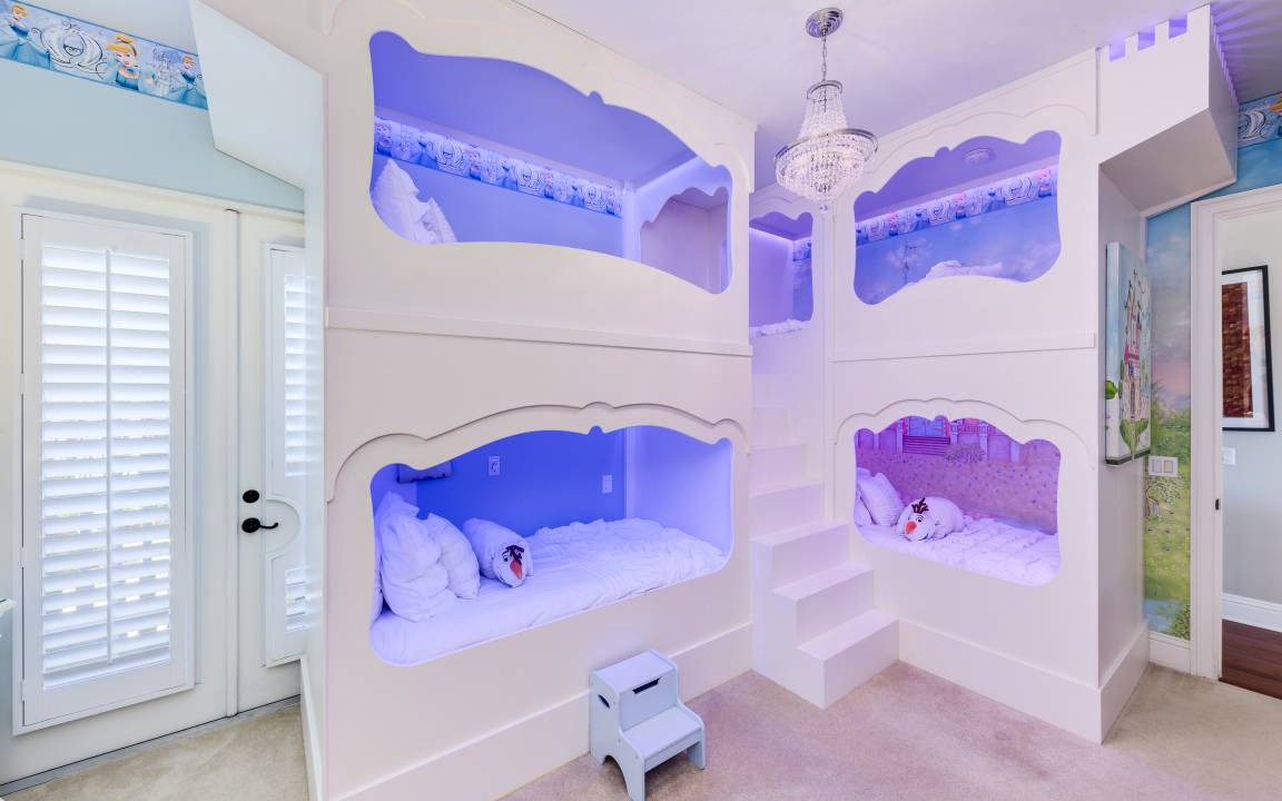 Photo of Bedroom in Reunion