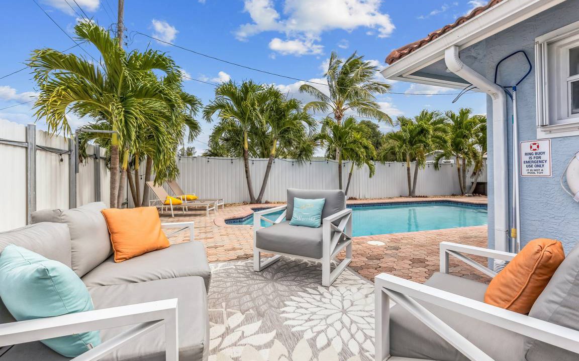 Photo of Patio Balcony in Palm Beach - West Palm Beach