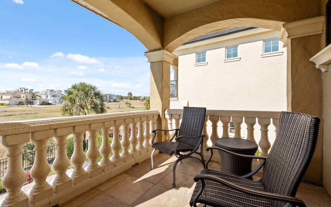 Photo of Patio Balcony in Reunion